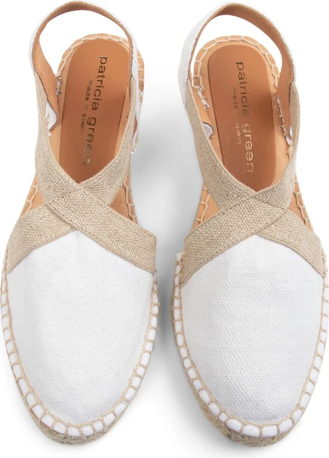 Grace Espadrille Wedge - Image 7