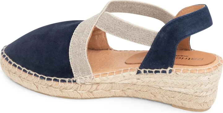 Grace Espadrille Wedge - Image 11