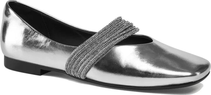 Silver Leather