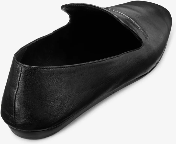 Grace Loafer - Kidskin - Black - Image 3