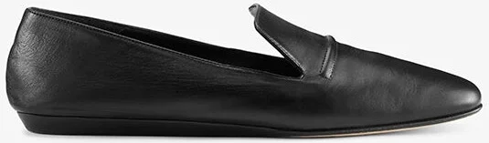 Grace Loafer - Kidskin - Black - Image 9