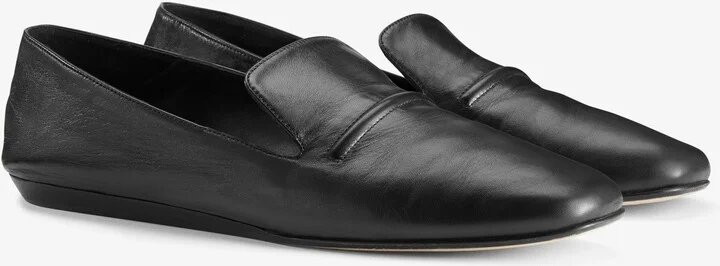 Grace Loafer - Kidskin - Black