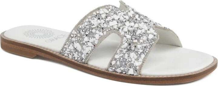 Silver Leather
