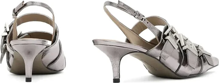 Grace slingback pumps - Image 3