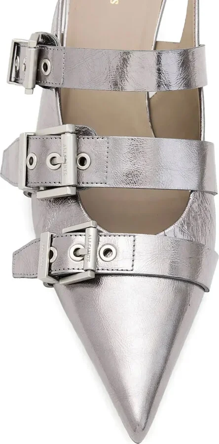 Grace slingback pumps - Image 4