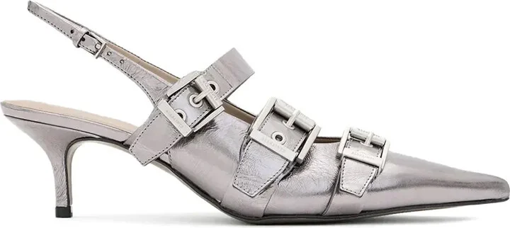 Grace slingback pumps