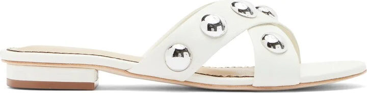 Grace Studded Slide Sandal - Image 3
