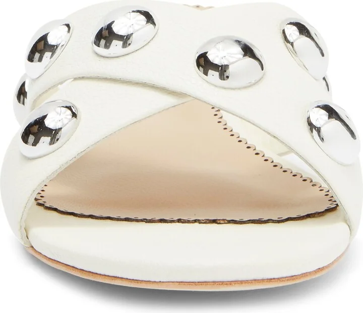 Grace Studded Slide Sandal - Image 4