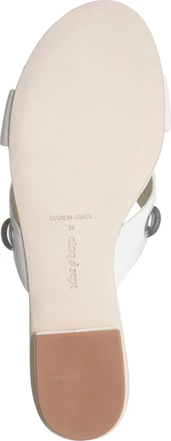 Grace Studded Slide Sandal - Image 6