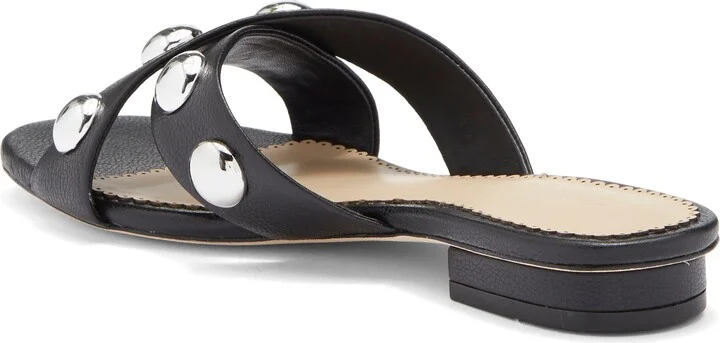 Grace Studded Slide Sandal - Image 8
