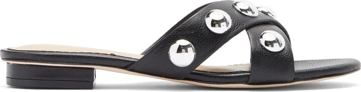 Grace Studded Slide Sandal - Image 9