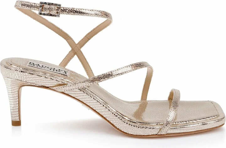 Gracelyn Ankle Strap Sandal - Image 3