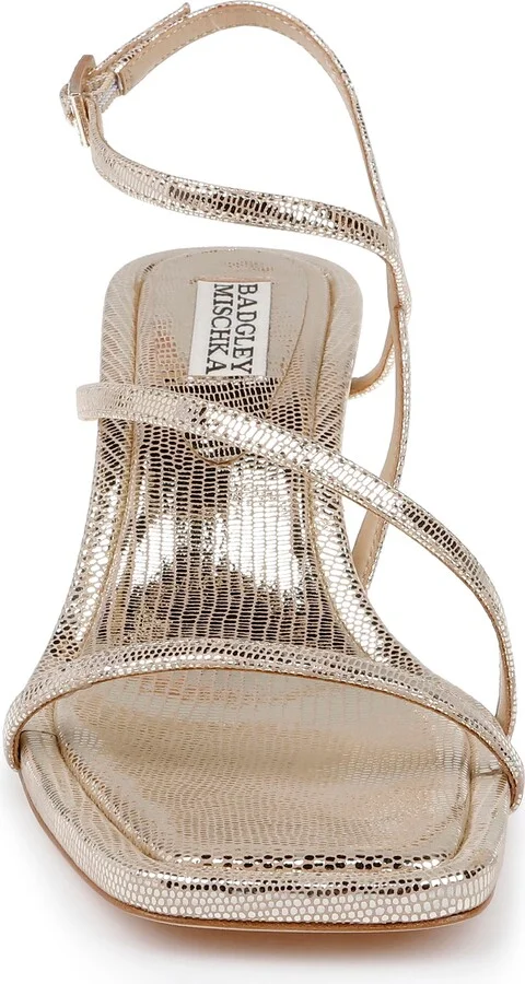 Gracelyn Ankle Strap Sandal - Image 4