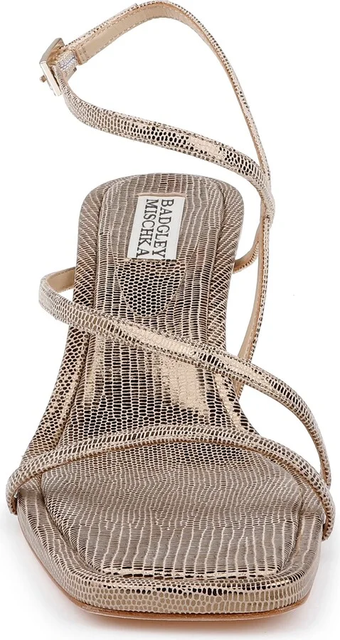 Gracelyn Ankle Strap Sandal - Image 10