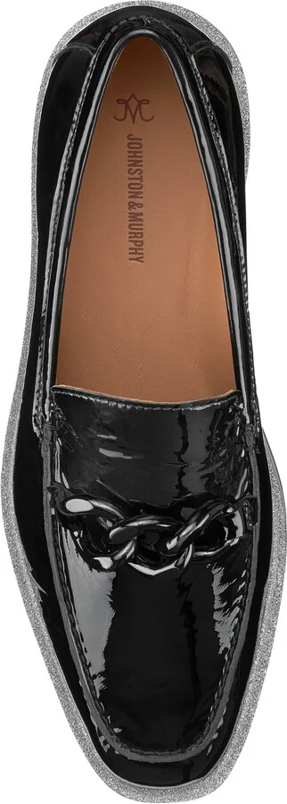 Gracelyn Chain Wedge Loafer - Image 5
