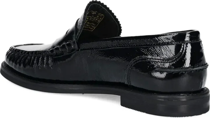 Gracelyn patent-leather loafers - Image 3