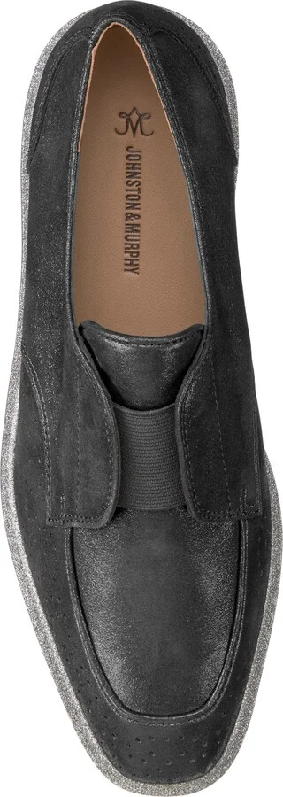 Gracelyn Platform Wedge Derby - Image 5