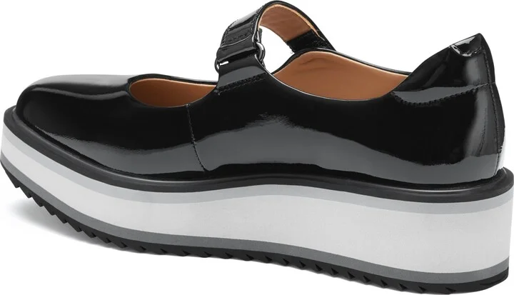 Gracelyn Platform Wedge Mary Jane Flat - Image 2