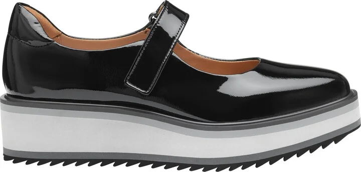 Gracelyn Platform Wedge Mary Jane Flat - Image 3