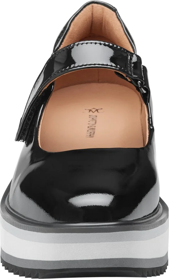 Gracelyn Platform Wedge Mary Jane Flat - Image 4