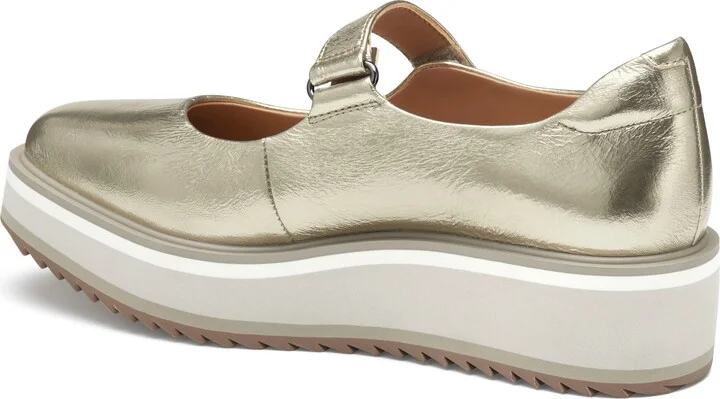 Gracelyn Platform Wedge Mary Jane Flat - Image 8