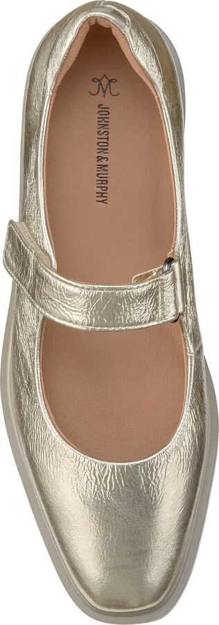 Gracelyn Platform Wedge Mary Jane Flat - Image 11