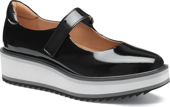 Black Patent Leather