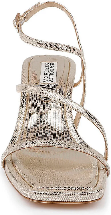Gracelyn Square-Toe Sandals - Image 2