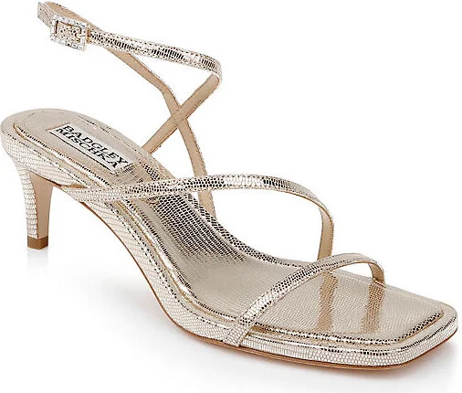 Gracelyn Square-Toe Sandals