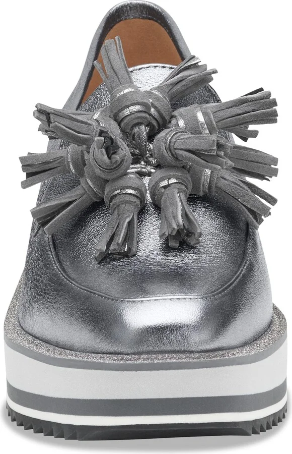 Gracelyn Tassel Loafer - Image 4