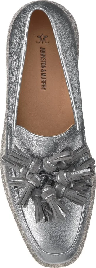 Gracelyn Tassel Loafer - Image 5