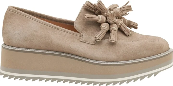 Gracelyn Tassel Loafer - Image 3