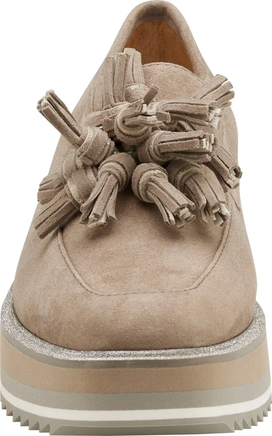Gracelyn Tassel Loafer - Image 4