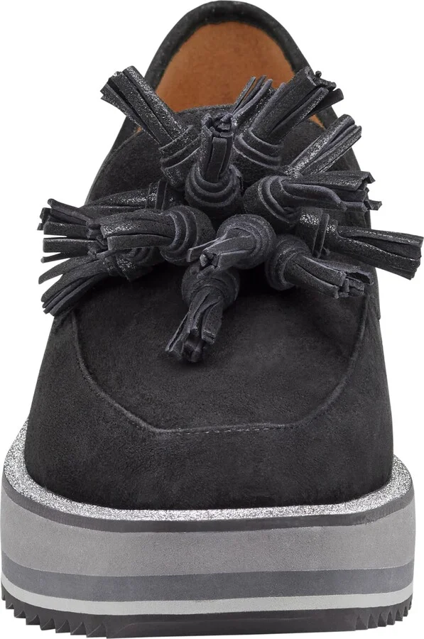Gracelyn Tassel Loafer - Image 10