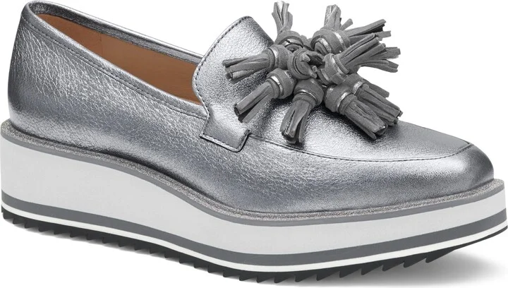Gracelyn Tassel Loafer