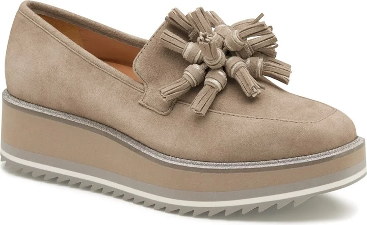 Gracelyn Tassel Loafer