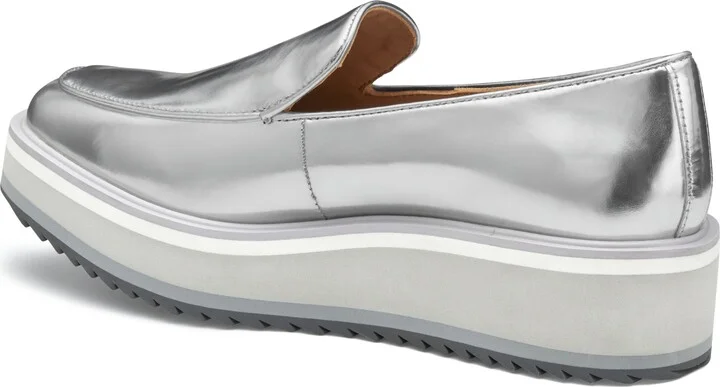 Gracelyn Venetian Platform Loafer - Image 2