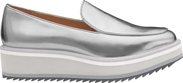 Gracelyn Venetian Platform Loafer - Image 3