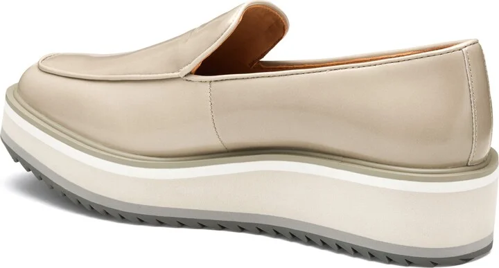 Gracelyn Venetian Platform Loafer - Image 8
