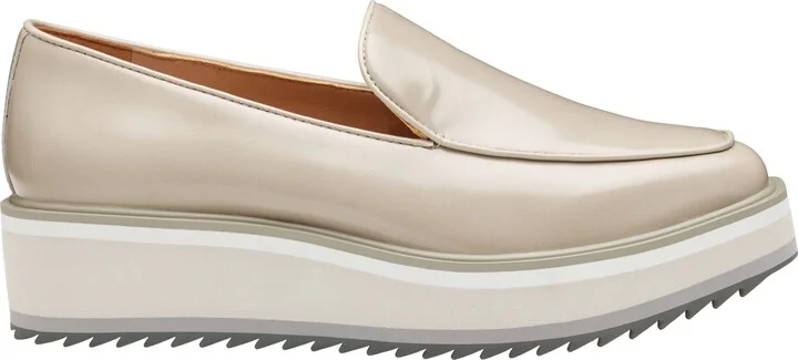 Gracelyn Venetian Platform Loafer - Image 9