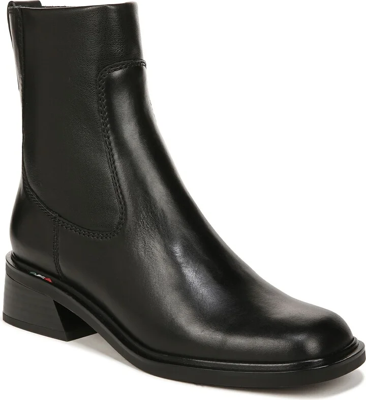 Gracelyn Zip Boot