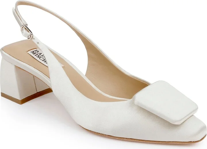 Ivory Satin