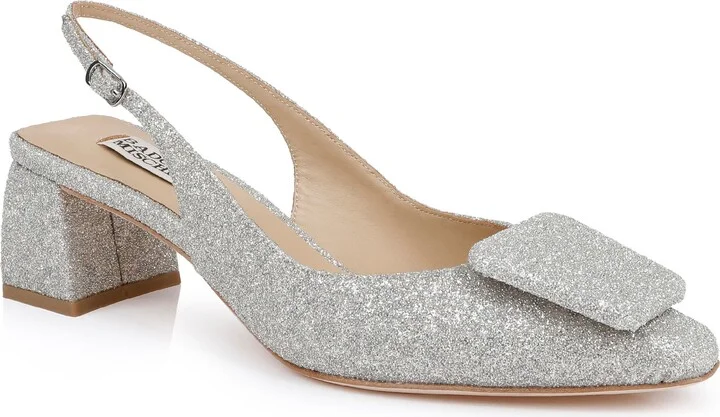Silver Glitter