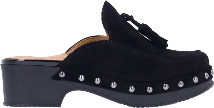 Gracen Studded Clog - Image 3
