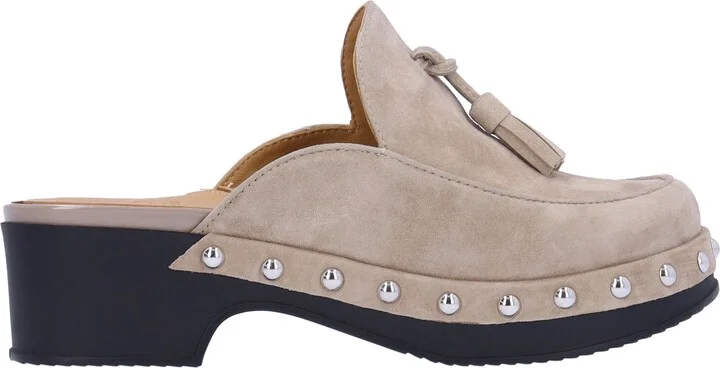 Gracen Studded Clog - Image 10
