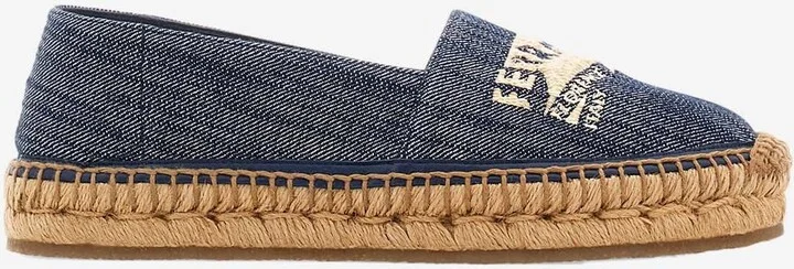 Gracia Denim Espadrilles