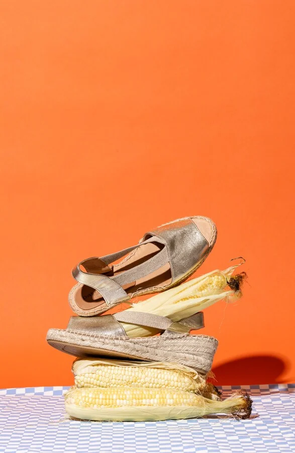 Gracie Espadrille Wedge Sandal - Image 5