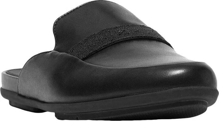 Gracie Leather Mule