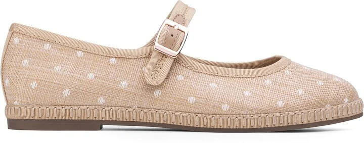 Gracie Mary Jane Flat - Image 3
