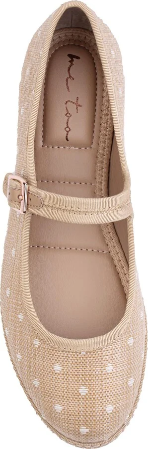 Gracie Mary Jane Flat - Image 5